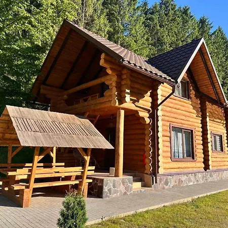 котеджне містечко Kvasovets Апартаменти Колочава
