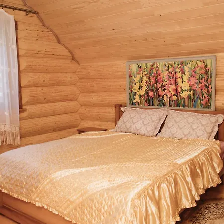 котеджне містечко Kvasovets Kolochava
