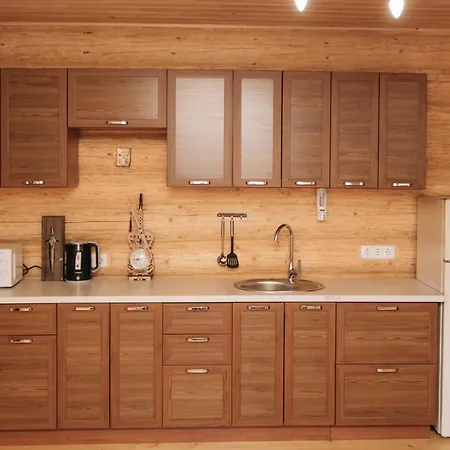 котеджне містечко Kvasovets Apartment *