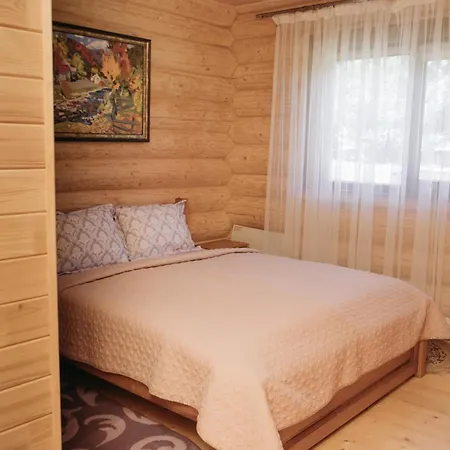 Apartment котеджне містечко Kvasovets *