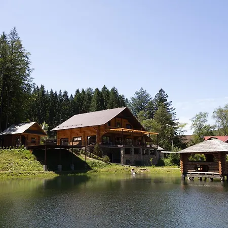 Apartment котеджне містечко Kvasovets Kolochava