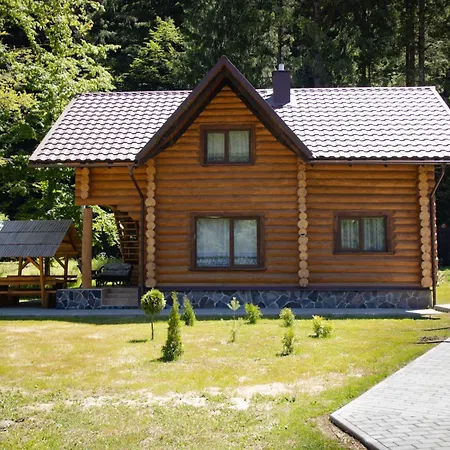 Apartment котеджне містечко Kvasovets *
