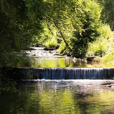 котеджне містечко Kvasovets Kolochava