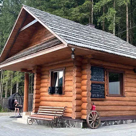 котеджне містечко Kvasovets * Kolochava