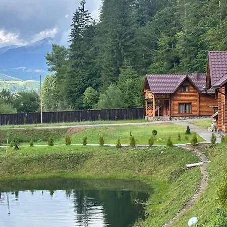 Apartment котеджне містечко Kvasovets *