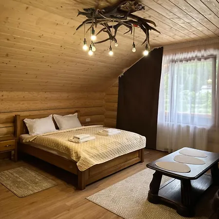 котеджне містечко Kvasovets Апартаменти