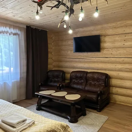 котеджне містечко Kvasovets Апартаменти