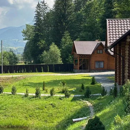 Апартаменти котеджне містечко Kvasovets Колочава