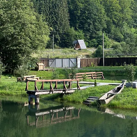 котеджне містечко Kvasovets