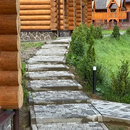 котеджне містечко Kvasovets